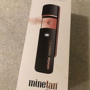 Nanomist tan compact